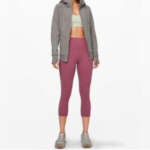 Lululemon Wunder Train High-Rise 25 inch